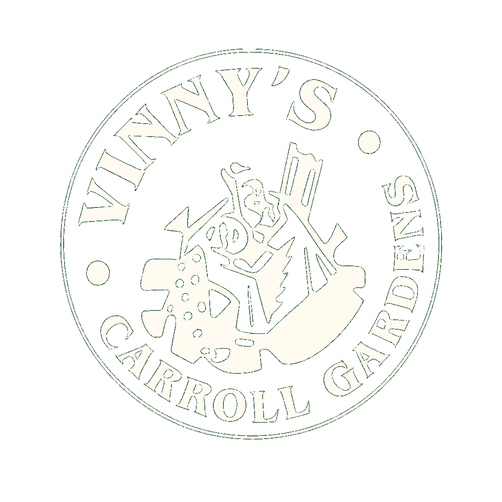 Vinny's of Carroll Gardens logo